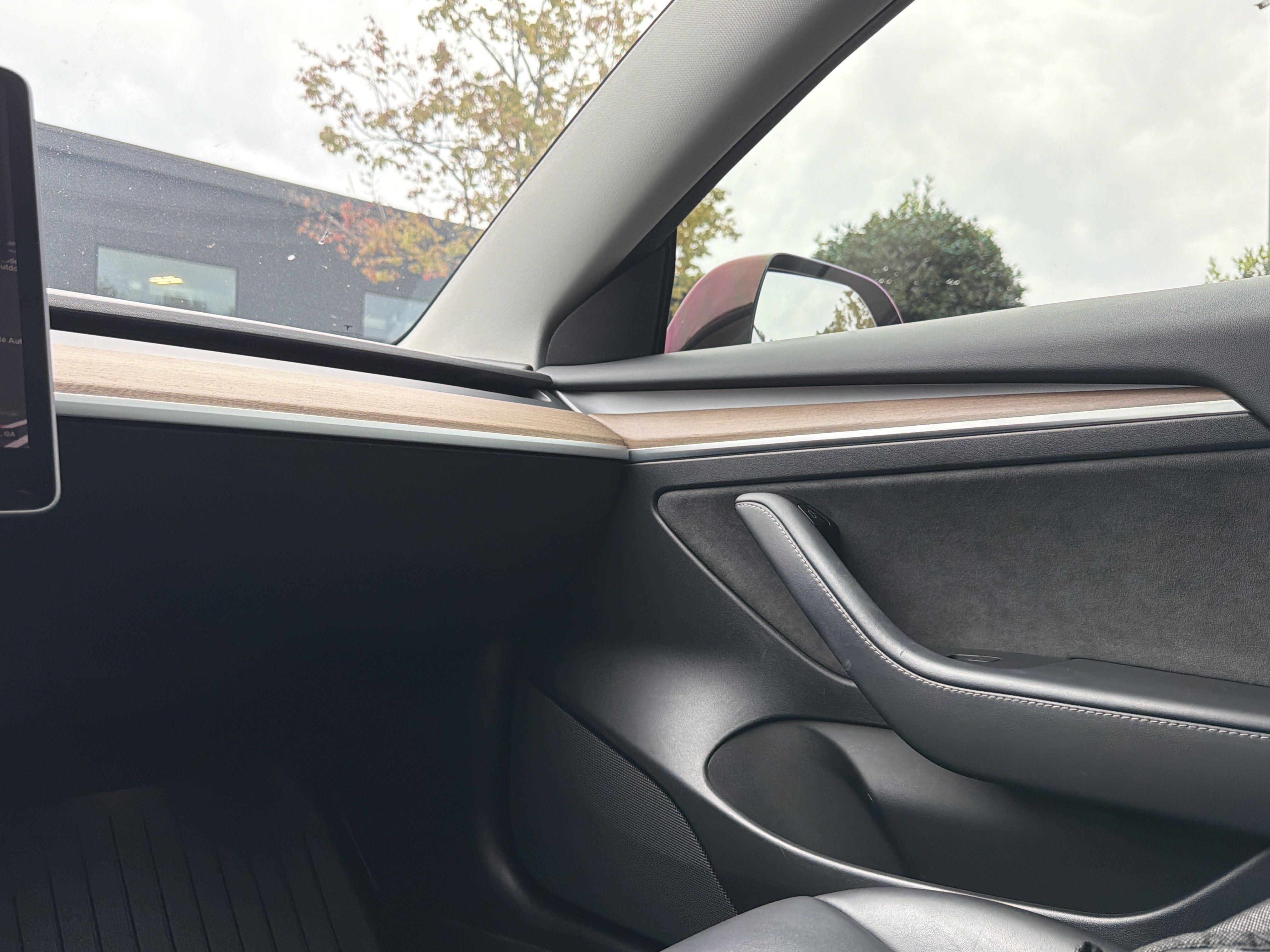 Used 2021 Tesla Model 3 Performance AWD/4WD image 23
