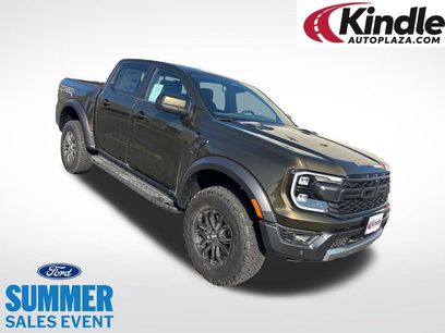New 2026 Ford Ranger Raptor
