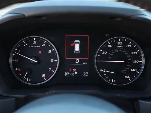 New 2026 Subaru Forester Sport image 12