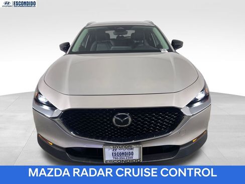 Used 2024 MAZDA CX-30 AWD 2.5 S w/ Select Sport Pkg image 8