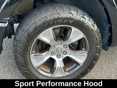 Used 2019 RAM 1500 Laramie w/ Sport Appearance Package image 24