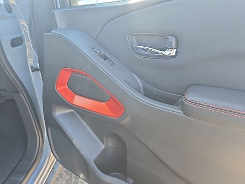 New 2025 Nissan Frontier PRO-4X image 30