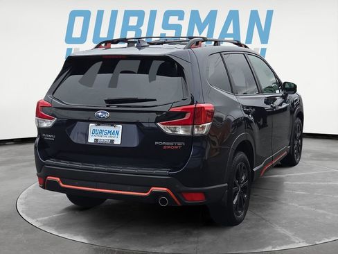 Used 2019 Subaru Forester Sport image 6