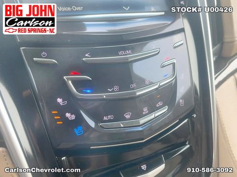 Used 2019 Cadillac Escalade ESV Platinum AWD/4WD image 21