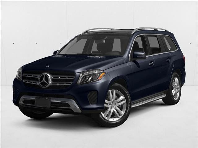 Used 2017 Mercedes-Benz GLS 450 4MATIC image 1