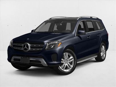 Used 2017 Mercedes-Benz GLS 450 4MATIC