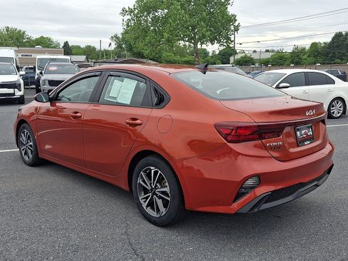 Used 2023 Kia Forte LXS FWD image 5