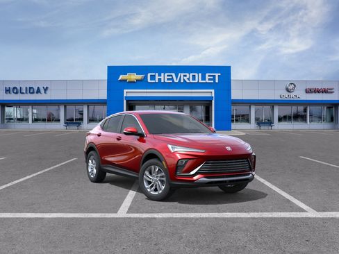 New 2026 Buick Envista Preferred w/ Convenience I Package FWD image 9