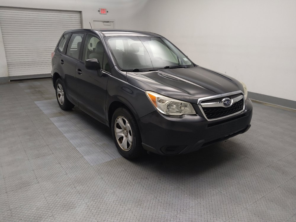 Used 2014 Subaru Forester 2.5i AWD/4WD image 11