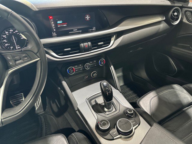 Used 2018 Alfa Romeo Stelvio Ti Sport AWD/4WD image 60