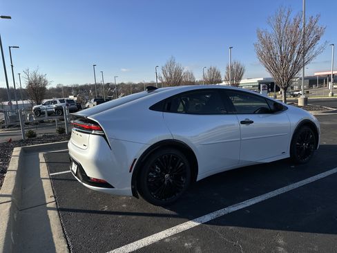 New 2026 Toyota Prius Nightshade image 9