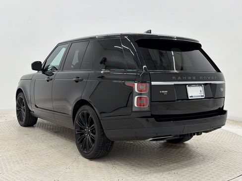 Used 2020 Land Rover Range Rover HSE AWD/4WD image 3