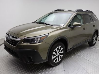 Used 2022 Subaru Outback Premium