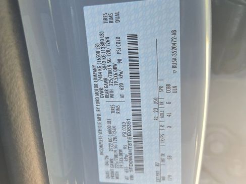New 2026 Ford F450 4x4 Crew Cab Super Duty image 11
