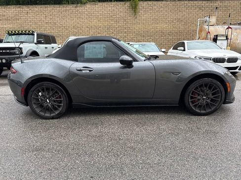 Used 2023 MAZDA MX-5 Miata Club w/ Brembo/BBS Recaro Package RWD image 5
