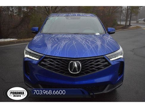New 2026 Acura RDX A-Spec AWD/4WD image 2