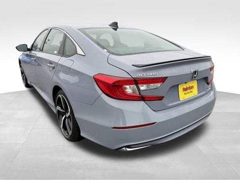 Used 2022 Honda Accord Sport image 8