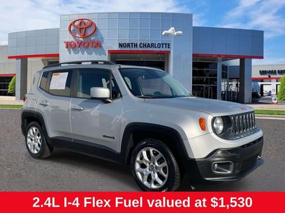 Used 2017 Jeep Renegade Latitude