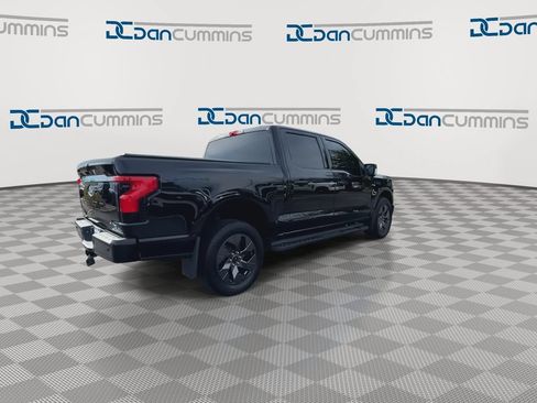 Used 2024 Ford F150 Lightning Flash AWD/4WD image 9