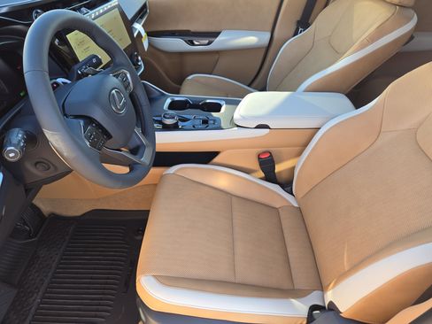 New 2026 Lexus RZ 350e 2WD w/ Convenience Package image 9