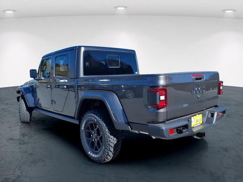New 2026 Jeep Gladiator Willys image 7