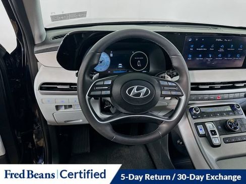 Used 2023 Hyundai Palisade SEL AWD/4WD image 24