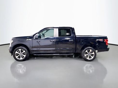 Used 2020 Ford F150 XL w/ Equipment Group 101A Mid AWD/4WD image 6