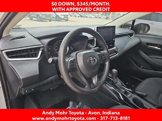 Used 2021 Toyota Corolla LE FWD image 9