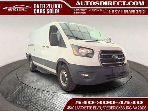 Used 2020 Ford Transit 150 Low Roof w/ Upfitter Package image 1