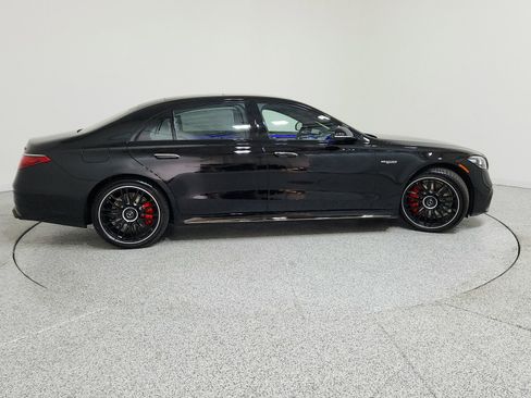 New 2026 Mercedes-Benz S 63 AMG S image 6