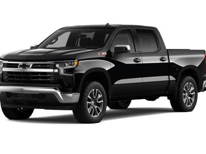New 2026 Chevrolet Silverado 1500 LT w/ Z71 Off-Road Package