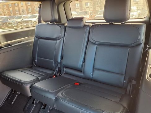 New 2026 Ford Expedition Max Platinum w/ Stealth Performance Package image 22