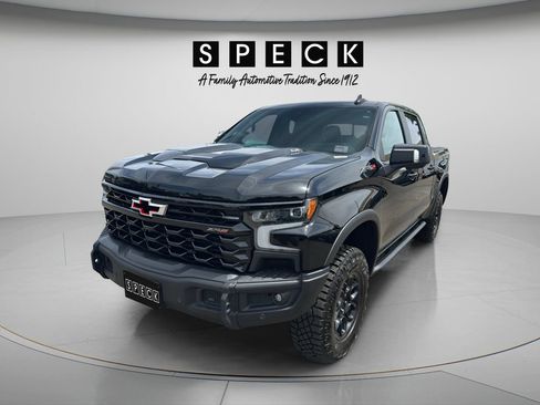 Used 2024 Chevrolet Silverado 1500 ZR2 w/ ZR2 Bison Edition AWD/4WD image 1