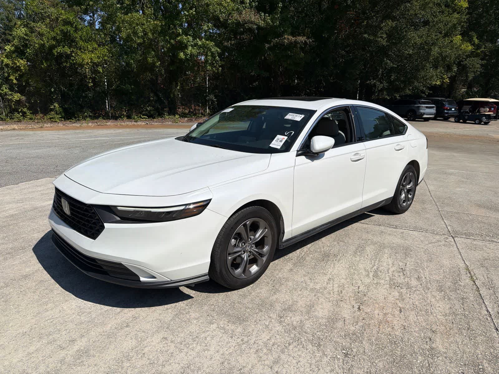 Used 2024 Honda Accord EX image 6