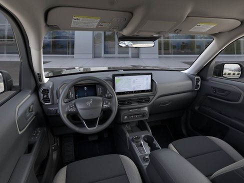 New 2026 Ford Bronco Sport Big Bend w/ Convenience Package AWD/4WD image 6