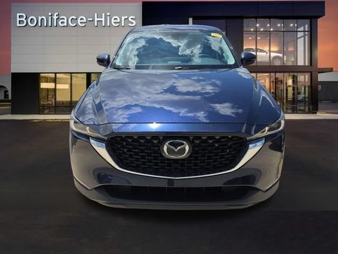 Certified 2023 MAZDA CX-5 AWD 2.5 S w/ Select Package image 2
