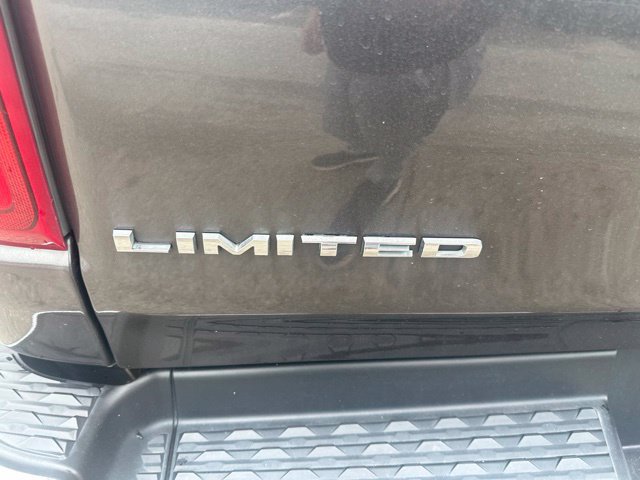 Used 2022 RAM 1500 Limited AWD/4WD image 9