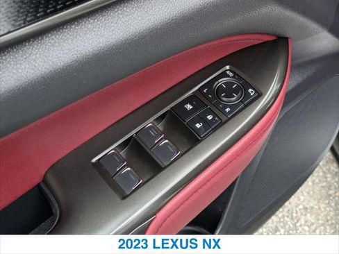 Used 2023 Lexus NX 350h AWD w/ Towing Package (2000 Lbs) image 13