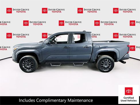 Certified 2024 Toyota Tacoma SR5 image 8
