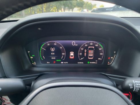 Certified 2024 Honda Accord EX-L image 21