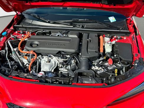 New 2025 Honda Civic Sport image 9