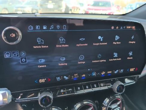 New 2026 Chevrolet Blazer EV RS w/ Super Cruise Package AWD/4WD image 21
