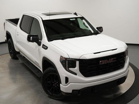 New 2026 GMC Sierra 1500 Elevation w/ Elevation Premium Package image 40