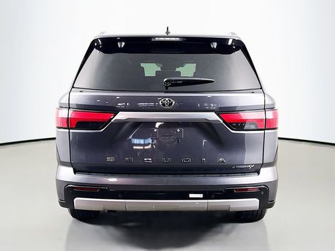 New 2026 Toyota Sequoia Capstone image 6