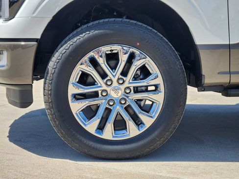 New 2026 Ford F150 King Ranch w/ Equipment Group 601A High AWD/4WD image 13