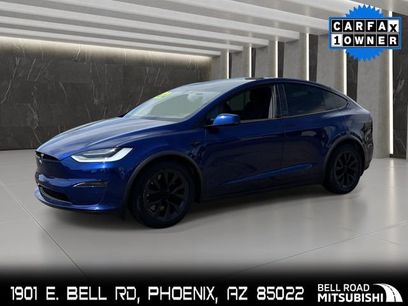 Used 2022 Tesla Model X
