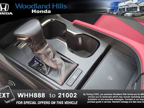 Used 2024 Lexus ES 350 F Sport w/ Accessory Package (Z1) image 17