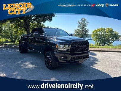 Used 2024 RAM 3500 Big Horn w/ Night Edition
