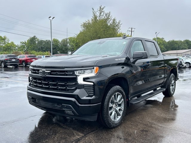 New 2026 Chevrolet Silverado 1500 RST AWD/4WD image 5