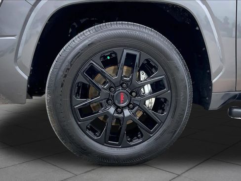 Used 2022 Toyota Tundra SR5 w/ TRD Sport Premium Package RWD image 11